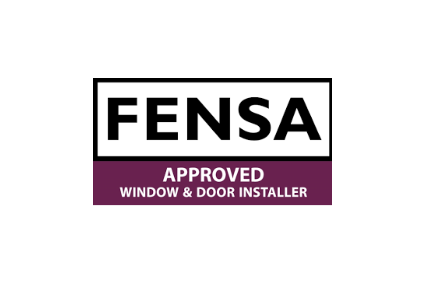 FENSA approved window and door installer