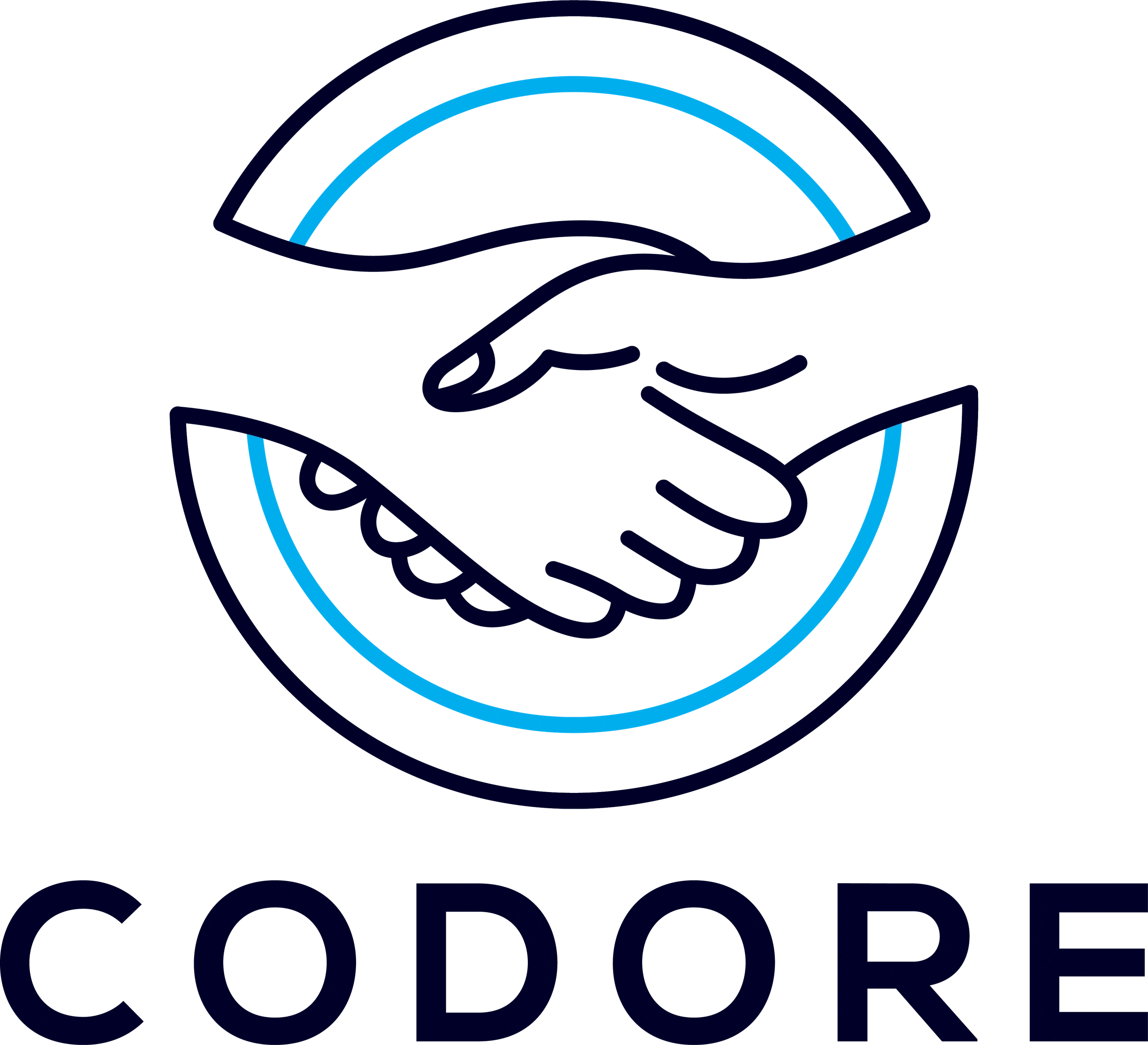 CODORE — Commercial Door Repairs logo
